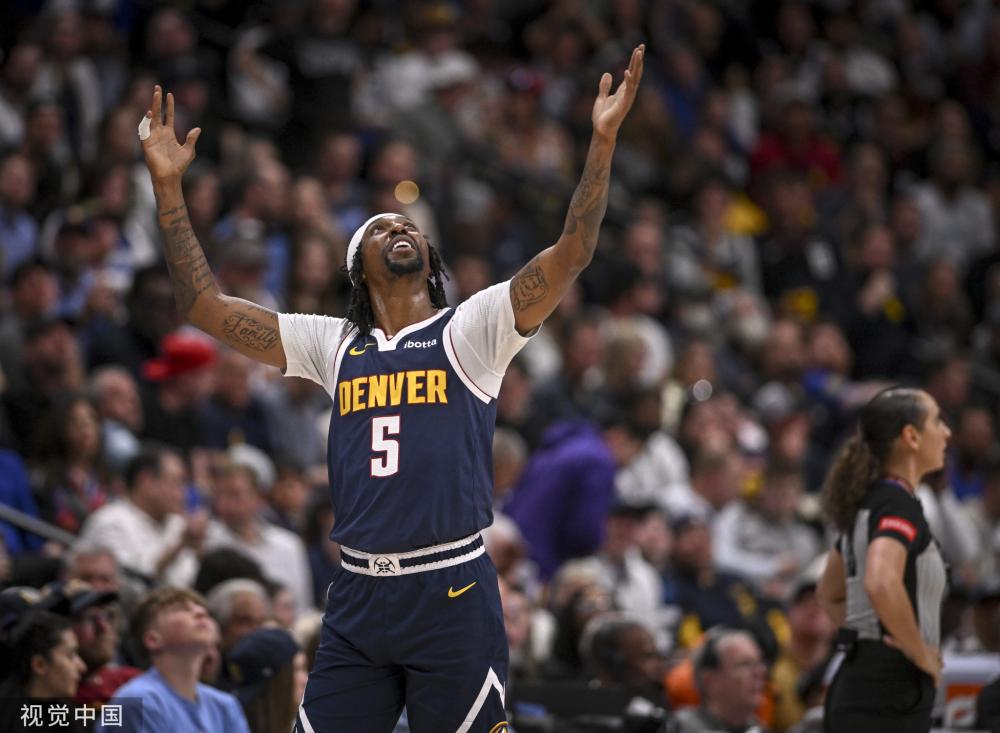 正如NBA