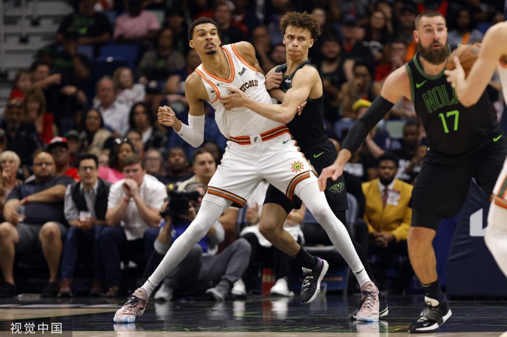 NBA的全